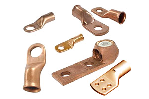 copper cable lugs